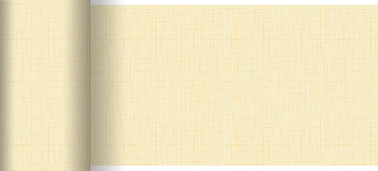 DUNI Linnea Tischläufer, 20 x 0,15 m