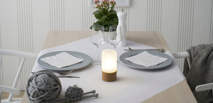 Mitteldecken – Papier Moeres