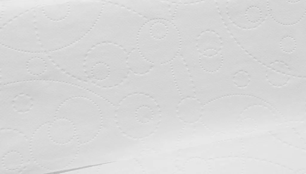 ELLIS Professional Papierhandtücher, V-Falz, 2-lagig, 24 x 21 cm, weiß 3200 Blatt